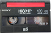 Имеется уникальная возможность оцифровывать видео со старых VHS, VHS-C, miniDV, video Hi8, Digital 8  видеокассет на любой цифровой носитель