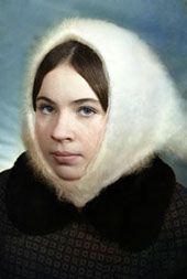 Изготавливаем по фотографии схемы для вышивания крестиком в Костанае, фотостудия ЛИК